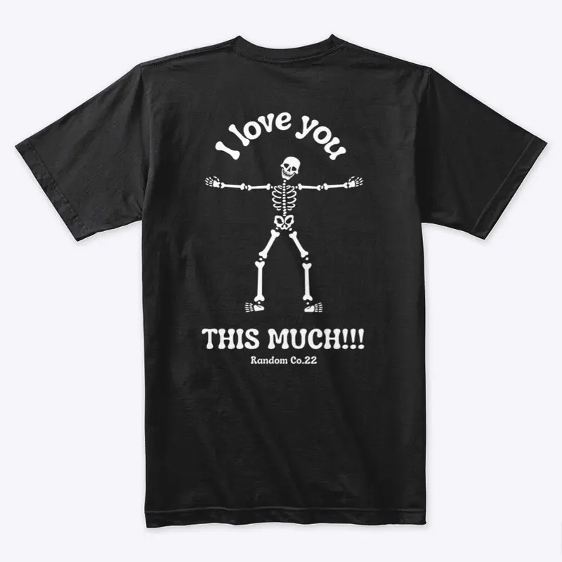 Skeleton Love